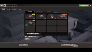 TF2 - I literally bought the $100 Diamond Ring.