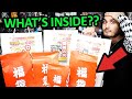 I Spent $500 on Mystery Anime Lucky Bags