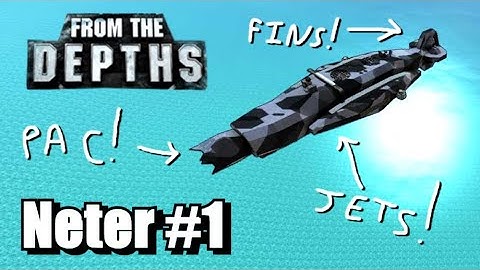 Back To Basics! From the Depths: Neter Campaign #1
