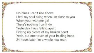 Joe Cocker - Soul Rising Lyrics