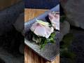 花鯛の酢締め#cooking #seafood #japanesefood