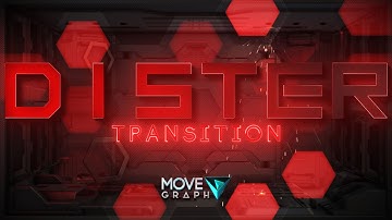 DISTER RED 🔴 | Twitch Stinger Transition