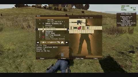 DAY Z - ULTIMATE FIND L85 AWS, FAL AN/PVS