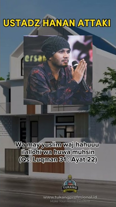 Story WA Motivasi Islam Ustadz Hanan Attaki #shorts #ustadzhananattaki