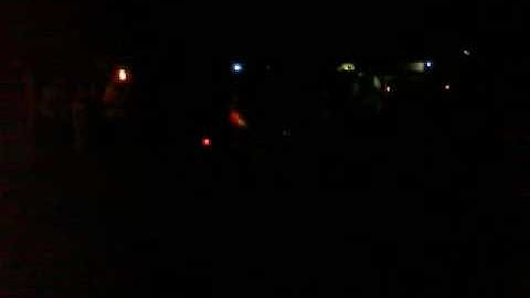Pawai obor takbiran