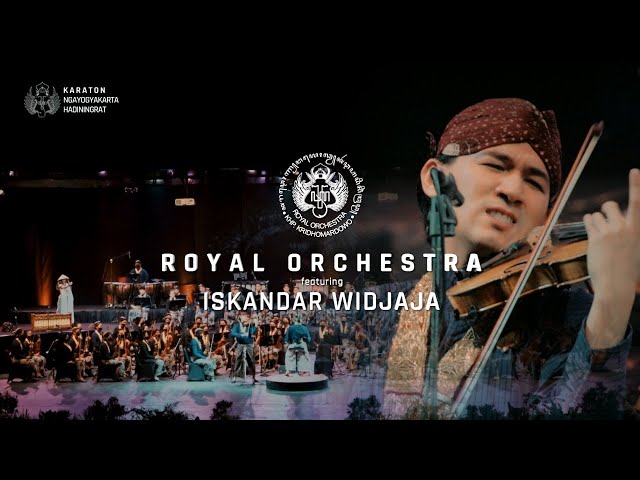 Yogyakarta Royal Orchestra (ft. Iskandar Widjaja) - Lir Ilir class=