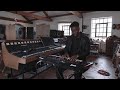 Roland Keyboard Rigs: Joseph Nelson (Jess Glynne) on the Roland JD-XA Synth