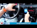 iPod Aux adapter Audi A6 Allroad 00-01 HOW-TO-USE