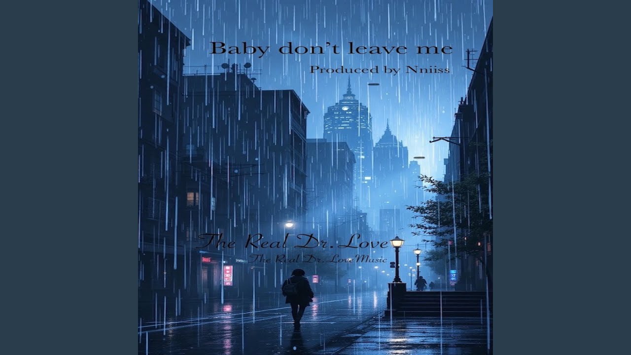 Baby dont leave me - YouTube