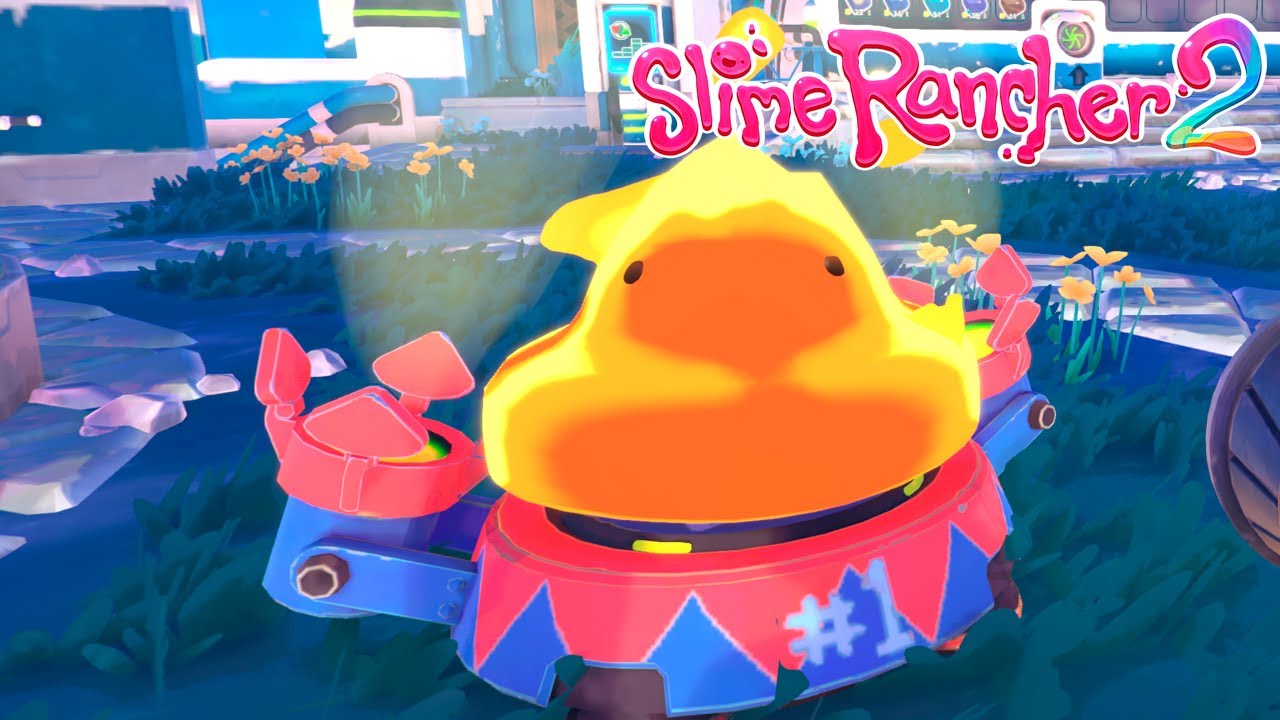 Slime Rancher 2 - O INÍCIO de GAMEPLAY, em Português PT-BR ( PC