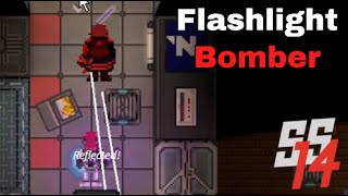 SS14 - Anonymous Flashlight Bomber