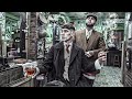  asmr barber  thomas shelby haircut  cillian murphy