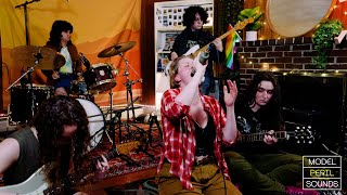 Kirsten Kirk and the Dirty Work - Live Audience Showcase | Model Peril Sounds