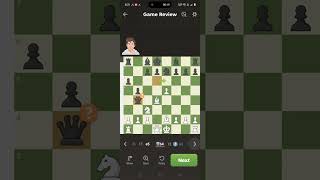 Game analysis after beating level 1850 rated bot