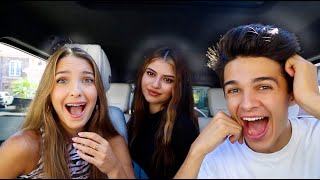 SURPRISING MY FRIENDS WITH KYLIE JENNER!!