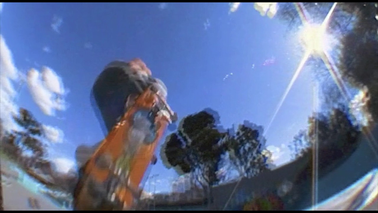 Hayden Bloomfield Aussie Footage