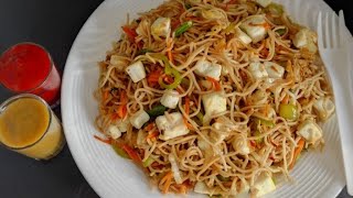 paneer chowmein recipe in hindi | paneer noodles recipe | chowmeen рдкрдиреАрд░ рдЪрд╛рдКрдореАрди рд░реЗрд╕рд┐рдкреА | рдкрдиреАрд░ рдиреВрдбрд▓реНрд╕