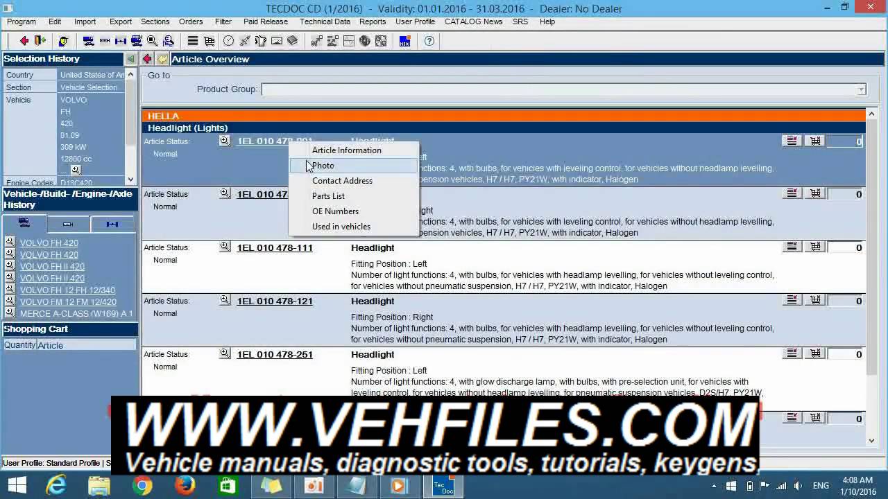 TÉLÉCHARGER LOGICIEL TECDOC 2011 2011 TECDOC TÉLÉCHARGER LOGICIEL
