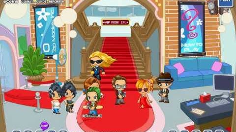 Fantage How to go to the VIP Room without being a member