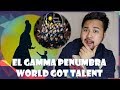 EL GAMMA PENUMBRA | WORLD GOT TALENT