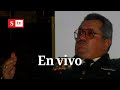 PARTE 2: General (r) Rito Alejo Del Río entrega versión ante la JEP | Semana Noticias