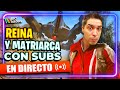 🔴DIRECTO ARC RAIDERS VAMOS POR LA MATRIARCA Y LA REINA 🔥🔥🔥