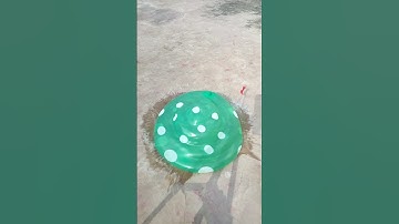 Balloon VS Balloon Drop Test | Balloon | #Shorts #balloon #balloonhacks