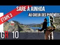 Randonne de sare  ainhoa  etape 3  gr10