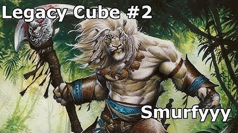 Planeswalkers + Aggro Legacy Cube (Drafting & Rounds)