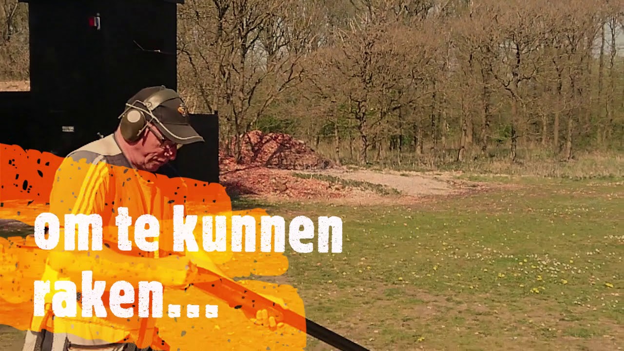 Shooting clay pigeons YouTube