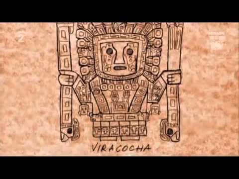 Mýty a fakta Objevování Peru 2 Dokument mayové pyramidy mimozemšťané egypt záhady cz dub