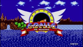 Sonic origins Gameplay