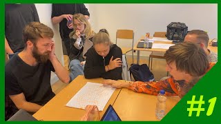 Brainstorming and Prototyping | Game Dev Vlog #1 | Geeky Gecko Games