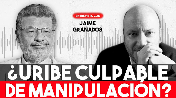 Álvaro Uribe trial: Granados explains the "proceed, Dr. Diego" call: He didn't know