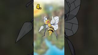 Ranking Every Kanto Bug Type from Worst to Best