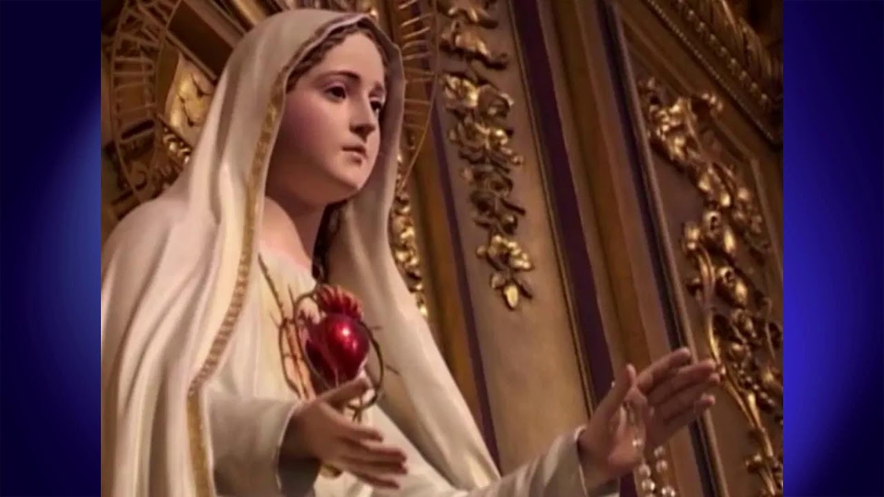 slávnostný ruženec