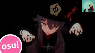 Osu! | HOWLETOWL - Hu Tao [Fatui?] |  Genshin Impact