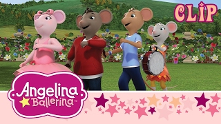 Angelina Ballerina - The Marching Band
