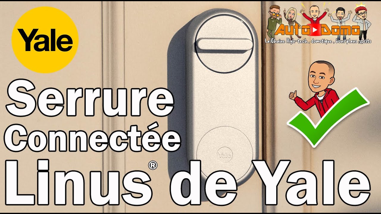 Yale Chaîne de porte avec cylindre