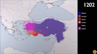 History of the Anatolian Languages