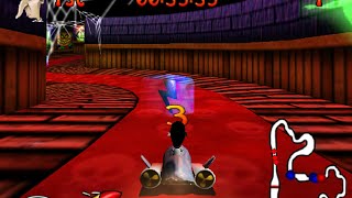 Old Windows game - Renegade Racers (1999) screenshot 1