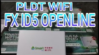 FX ID5 OPENLINE TUTORIAL VIA ANDROID PHONE screenshot 5