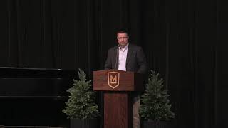 Information MBU Chapel Live: Missions Chapel Guide