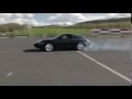 Porsche 911 Carrera (996) drift