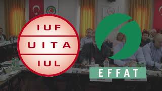 Türki̇ye Gida Ve Şeker Sanayi̇ İşçi̇leri̇(Şeker - İş) Sendi̇kasi 22. Olağan Genel Kurul Tanitim Fi̇lmi̇