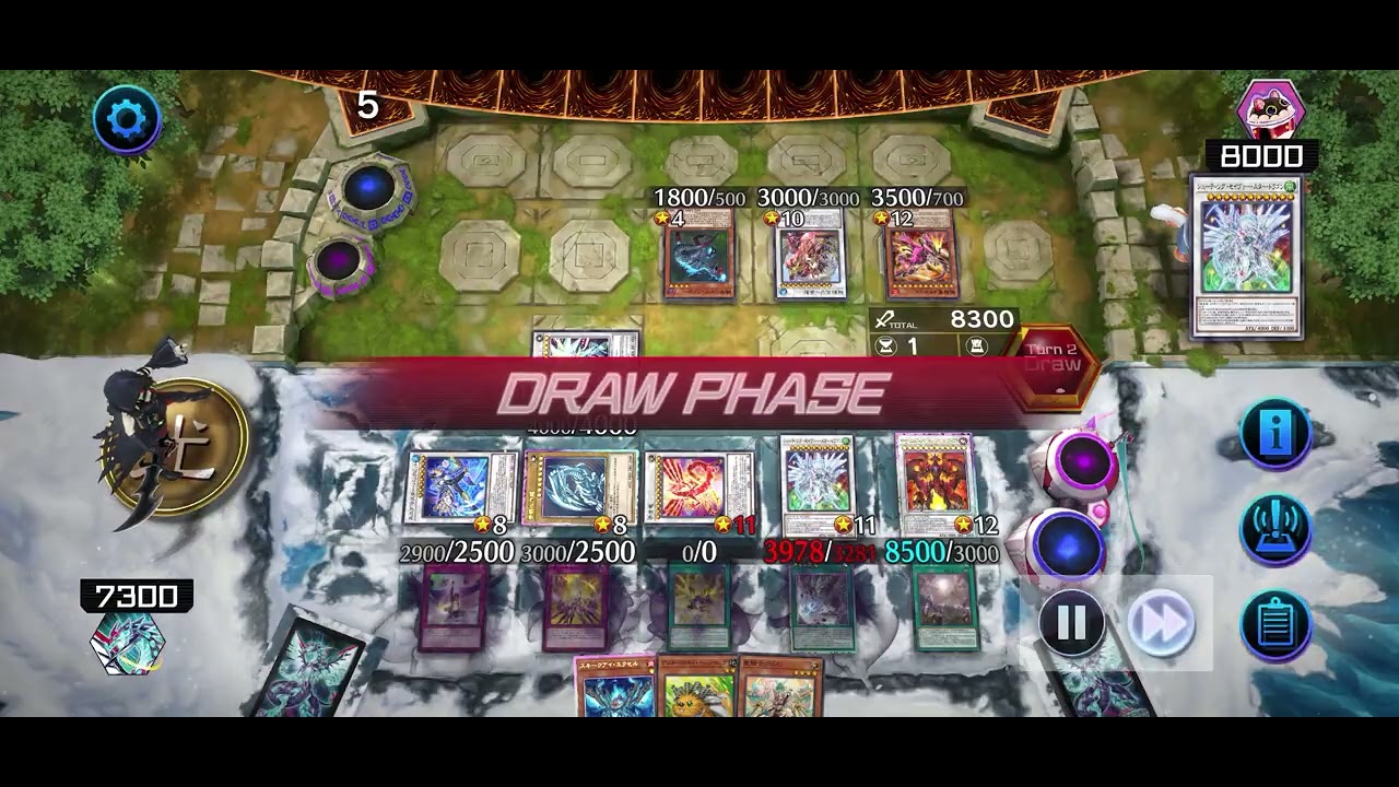 遊戯王MDジャンク60GSリプレイクリップ