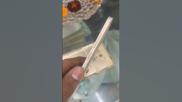 MI note 4 back panel 🔥🔥🔥🔥🔥