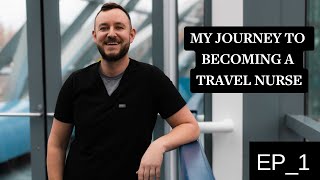 A Toast to Travelers: My journey to becoming a travel nurse
