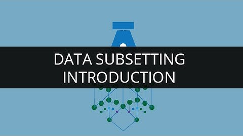 Introduction to Data Subsetting | Indexing | Edureka