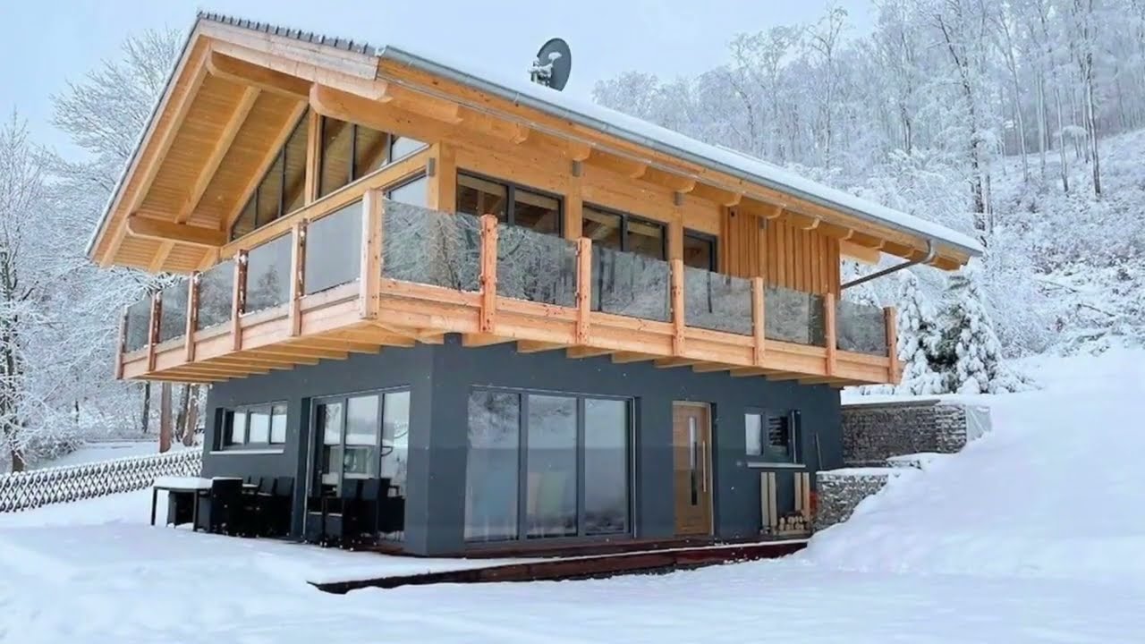 Ansturm auf die Chalets – Wie die Immobilienpreise in den Alpen explodieren | Doku | SRF Dok